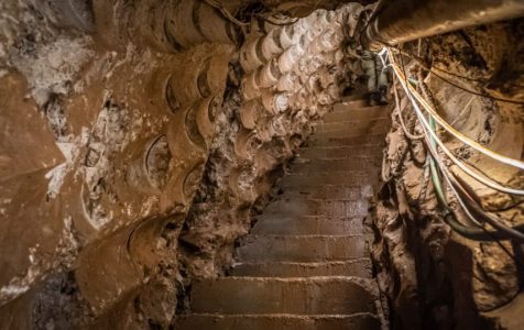 Biggest Hezbollah cross-border tunnel exposed by the Israeli Army