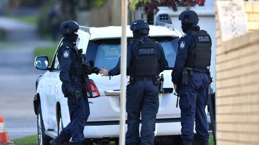 Brisbane man charged with providing support to the ISIS terrorist group