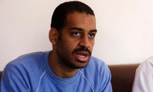 British hostage-keeper Alexanda Kotey reveals his role in the Islamic State