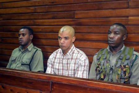 British terror suspect jailed in Kenya for possessing explosives