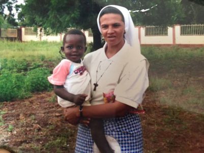 Colombian nun kidnapped in Mali is being held by MLF militants