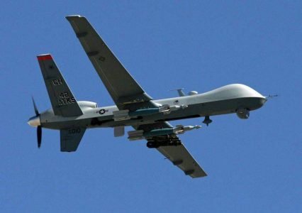Drone strike kills notorious ISIS leader and his fighters in East of Afghanistan