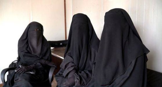 Finnish ISIS brides claim that they want to return to Finland