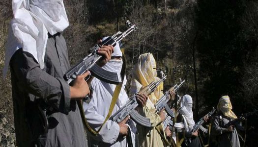 Former CIA director: Pakistan uses terrorism as tool against India