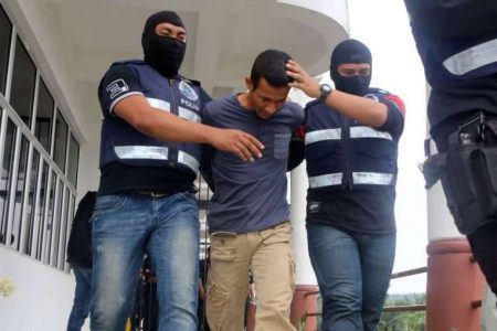 Four ISIS members held for planning attacks in Malaysia