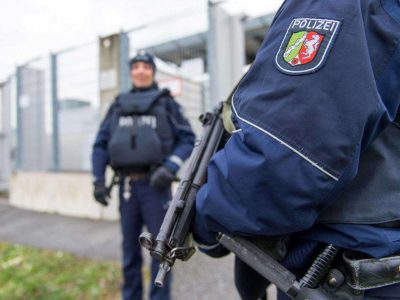 Germany charges woman over ISIS ties and having suicide belt