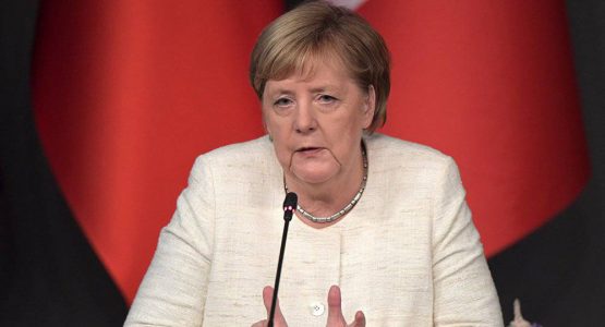 Germany’s Merkel admits that the Islamic State is not defeated