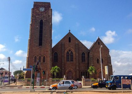 Ghanian churches targeted for jihadist terror attacks