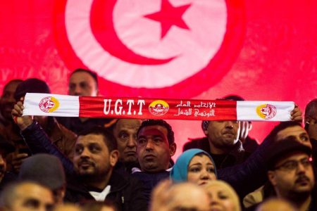 Hamas hails Tunisia union’s opposition to normalisation with Israel