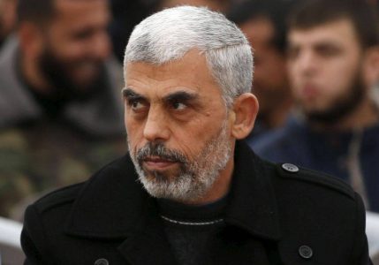 Hamas leader Sinwar threatens to attack Israel with double force