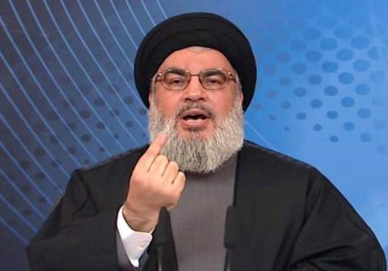 Hezbollah head says change to Al Aqsa status quo could explode the region