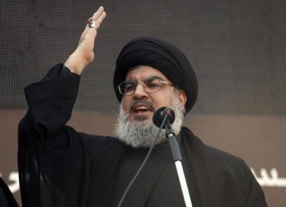 Hezbollah could use maritime border dispute as excuse to go to war with Israel