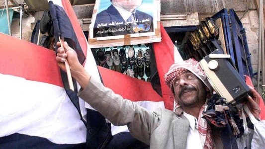 Houthis use radio platform to solicit donations for Hezbollah activities