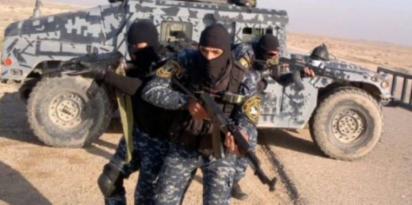 ISIS ambushes Iraqi police convoy in Kirkuk and kills two policemen