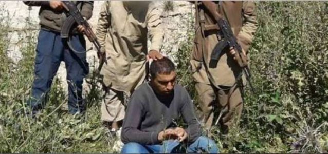 ISIS executed Kurdish abductee near Makhmour