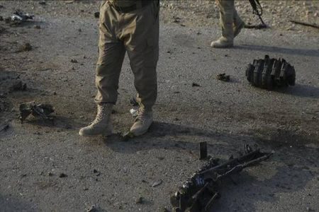 ISIS kills six police officers in Iraq’s Kirkuk province