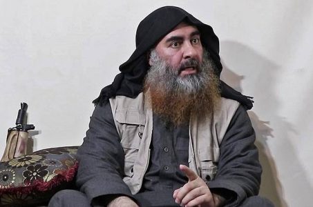 ISIS sex slave boss reveals how she helped CIA in hunt for terror group leader Abu Bakr al-Baghdadi