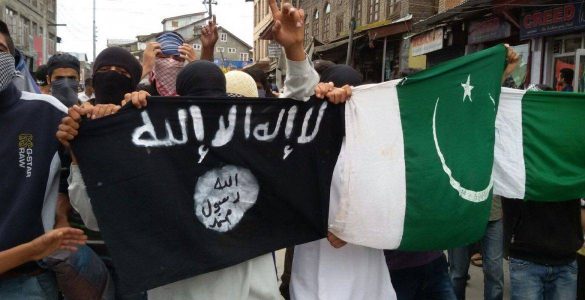 ISIS terrorist group announce new India and Pakistan provinces