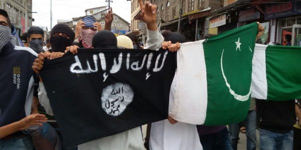 ISIS terrorist group claim to establish Pakistan province