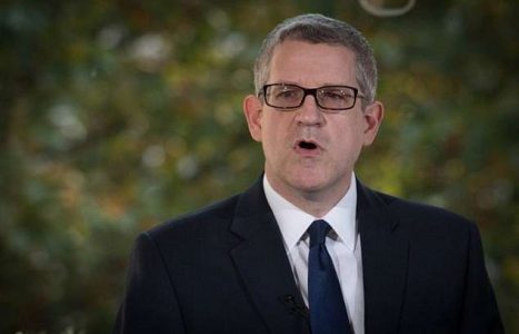 ISIS terrorist group is still Britain’s biggest terror threat warns MI5 chief
