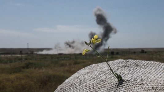 ISIS threatens to burn Makhmour farmers grain fields if they fail to pay taxes