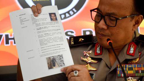 Indonesian authorities foiled ISIS-linked bomb plots to target election result day