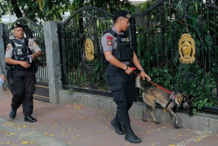 Indonesian police foiled plot to detonate bombs via Wi-Fi