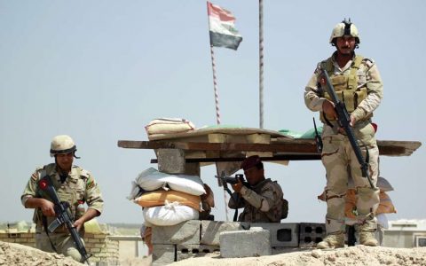 Iraqi Army killed nine Islamic State terrorist in Anbar
