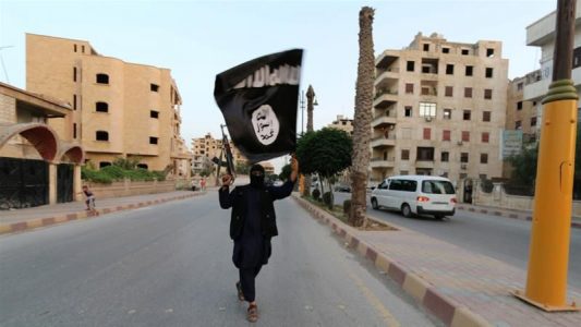 Iraqi authorities sentenced two more French ISIS members to death