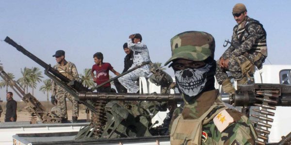 Iraqi troops apprehend Islamic State terrorist in Diyala