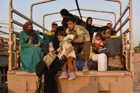 Iraqi women affiliated with ISIS in Iraq camps being sexually assaulted