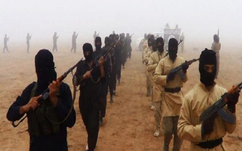 Islamic State terrorist group fortifies position in lake Chad basin