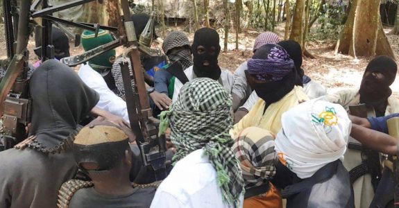 Islamic State claims attack on DR Congo military base near Kamango