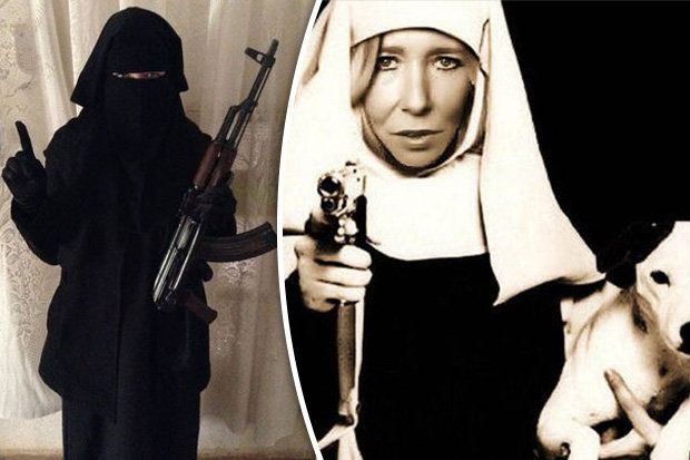 LLL - GFATF - Islamic State recruiter Sally Jones killed days after Manchester bombing