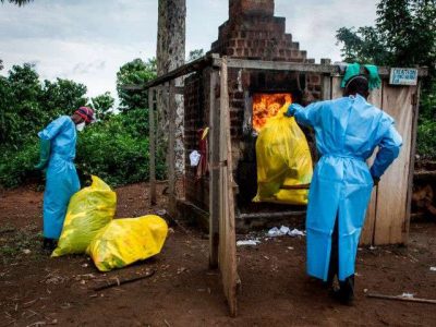 Islamic State terrorists gain foothold in ebola-stricken Congo