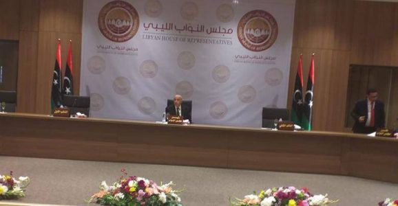 Libya’s Tobruk-based House of Representatives labels Muslim Brotherhood a terrorist group