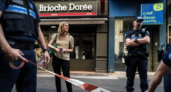 Lyon terror suspect reportedly pledged allegiance to ISIS terrorist group