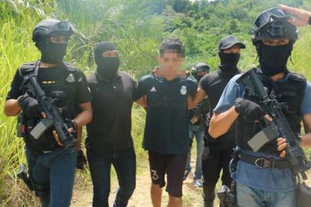 Malaysian among three suspected ISIS terrorists arrested after anti-terror swoops