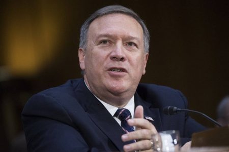 Mike Pompeo: US expects every country to take back foreign fighters