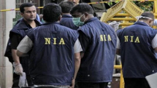NIA raids at least 10 places in Tamil Nadu over suspected Islamic State links