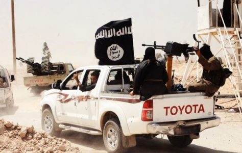 Netherlands wants tribunal to try Islamic State terrorists
