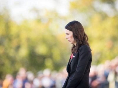 New Zealand Prime Minister Ardern calls on social media companies to prevent terrorist content