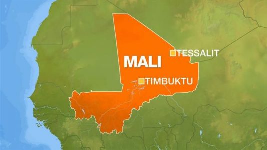 Nigerian UN peacekeeper killed in Mali in terrorist attack