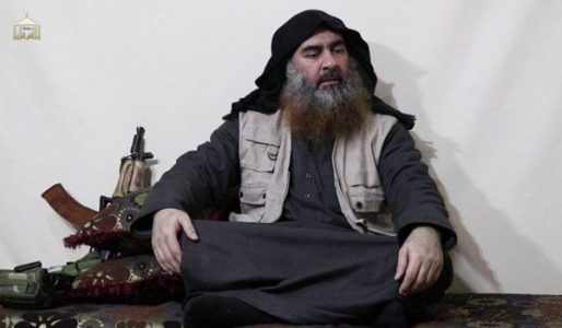 Notorious ISIS leader al-Baghdadi speculated to be in Afghanistan