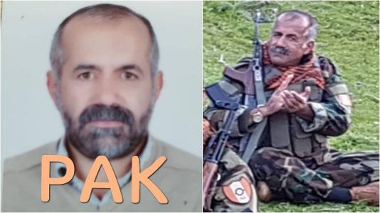 PAK accuses Iraqi army of arresting and handing ex-Peshmerga fighter to Iran’s IRGC