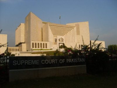 Pakistan sentences three people to five-year in jail over terror financing