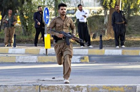 Series of suspected ISIS blasts causes several deaths and injuries in Kirkuk