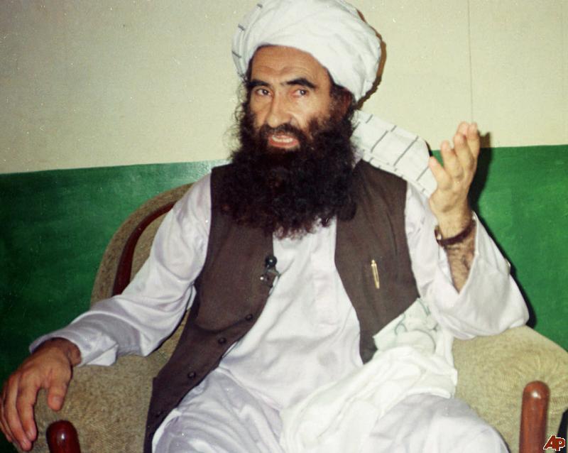 LLL - GFATF - Sirajuddin Haqqani