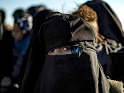 Swedish terror expert: “Do not allow ISIS women to return to Sweden”