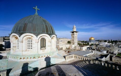 Terrorist attacks two people in Jerusalem’s Old City